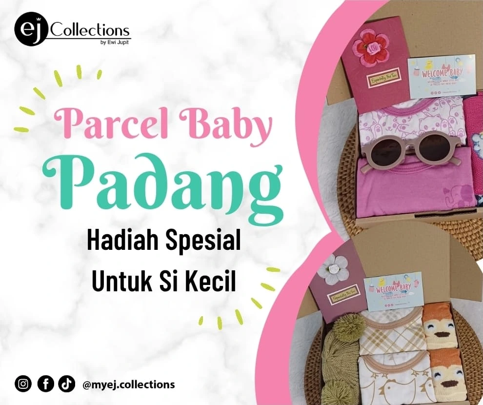 Parcel Bayi Padang